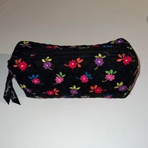 Vera Bradley small cosmetic bag